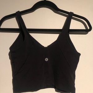 Align tank black